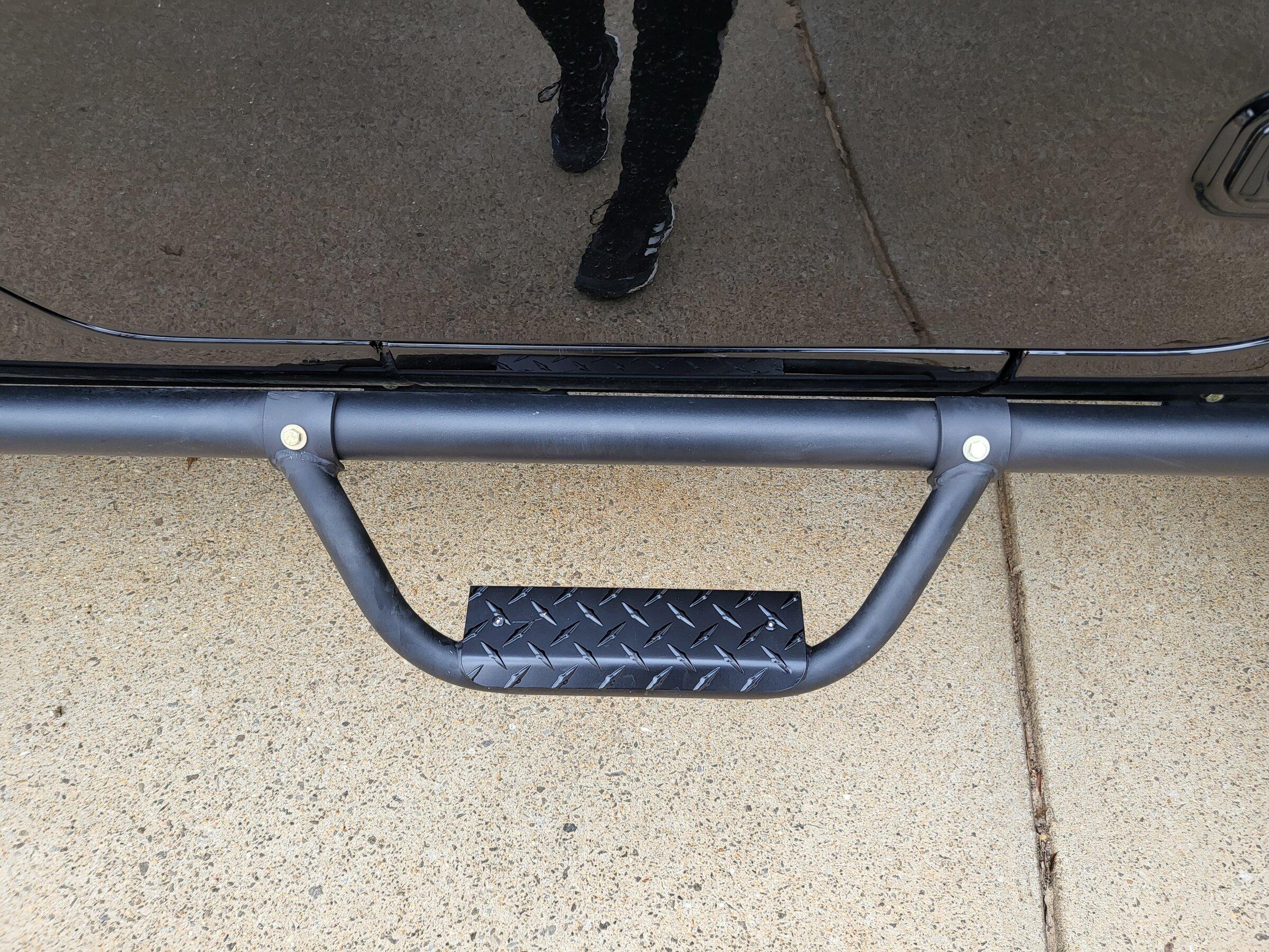 Jeep Gladiator Aonarch's 2021 Sport S Max Tow 20211215_152150