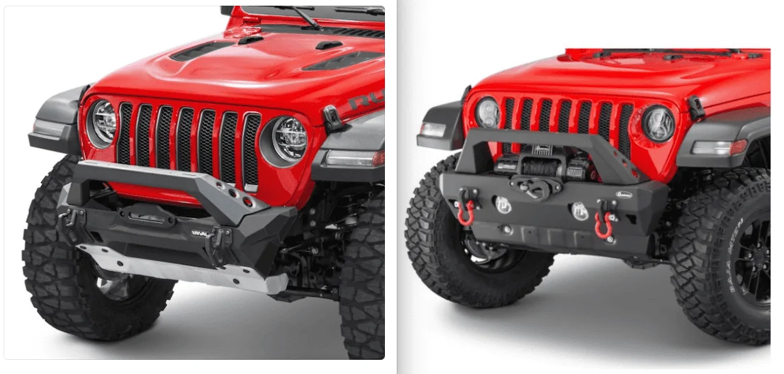 Jeep Gladiator Our Gladiator build went viral… Screen Shot 2021-12-15 at 4.05.17 PM