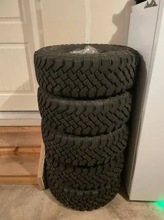 Jeep Gladiator Mojave Take off Wheels and Tire + Spare - $800 01111_jCgmwcJncVgz_0t20CI_600x450