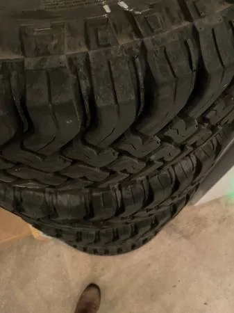 Jeep Gladiator Mojave Take off Wheels and Tire + Spare - $800 00r0r_QYzv1dCWOgz_0t20CI_600x450