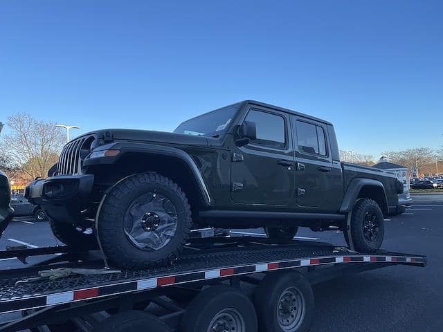 Jeep Gladiator SARGE GREEN Gladiator club 267709292_10227742512897133_8562434857760899612_n