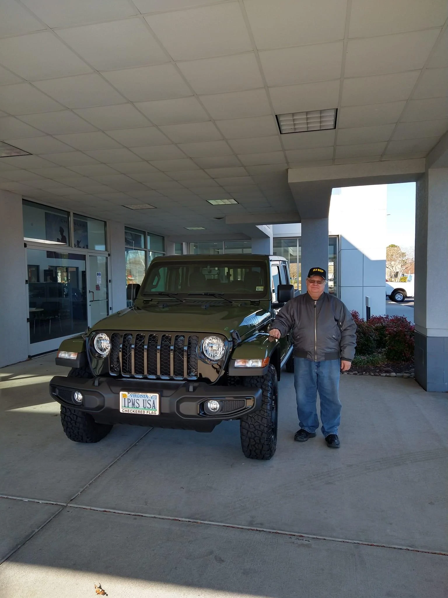 Jeep Gladiator SARGE GREEN Gladiator club 266765246_10227747196654224_368191571641493071_n