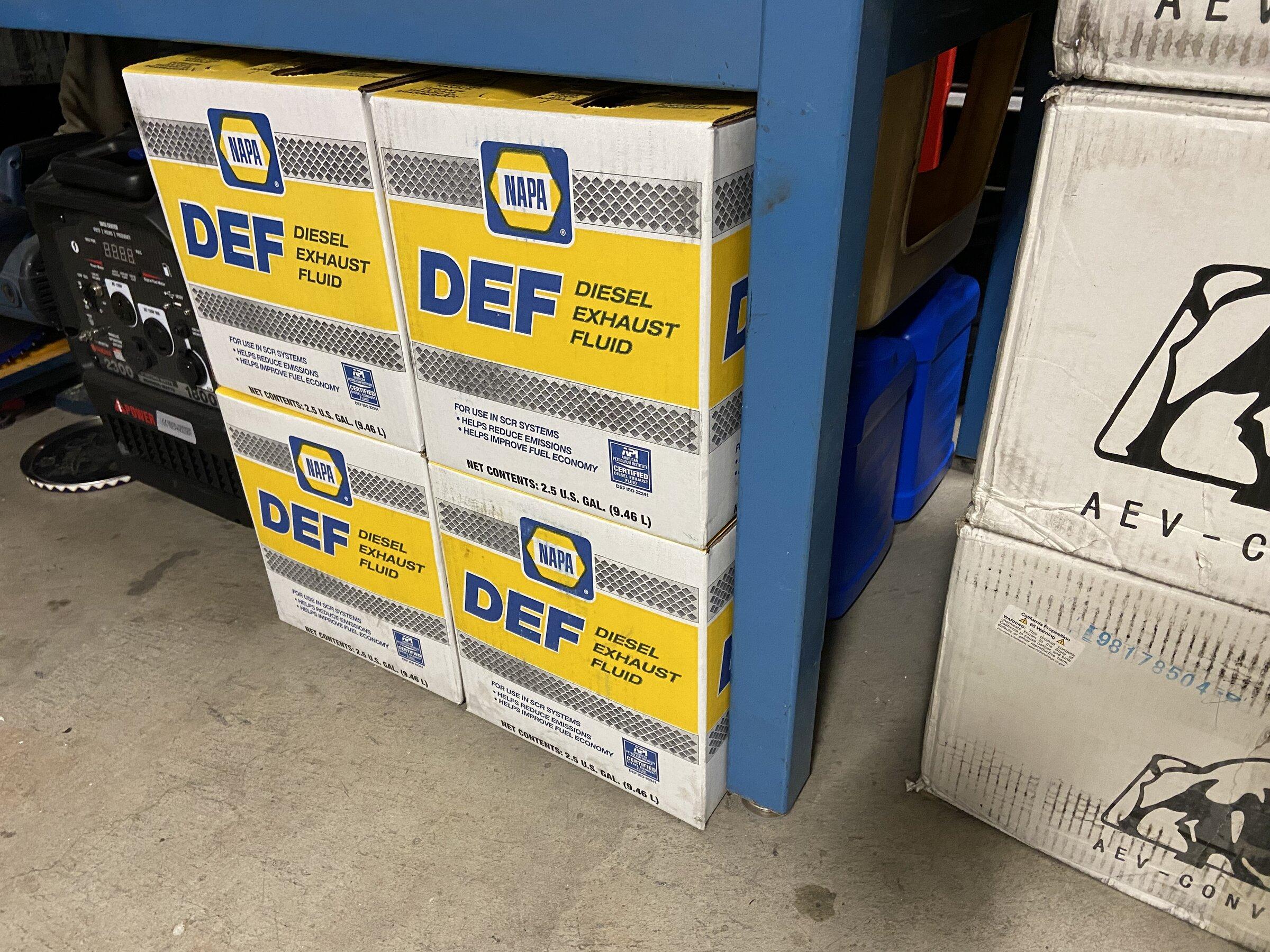Jeep Gladiator Box DEF vs Pump DEF? 35EAD385-9A84-4F6F-9EED-3848A85C59DC
