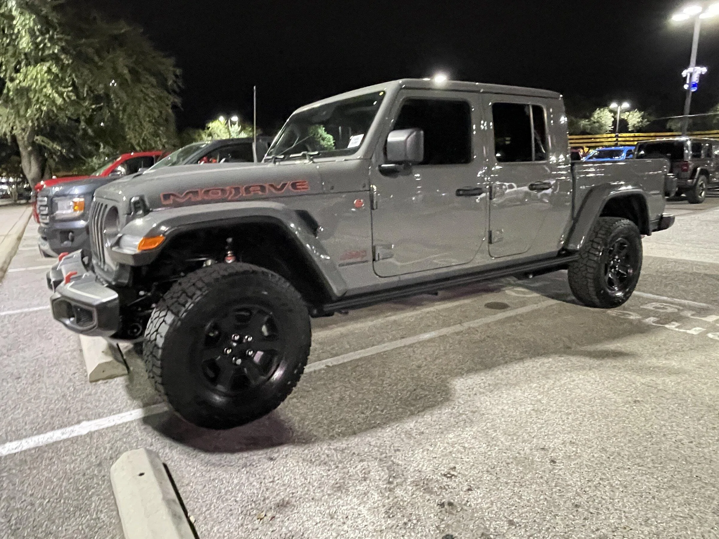 Jeep Gladiator So what did you name your Gladiator? D2085331-9291-456A-83C8-E06A49A221E5