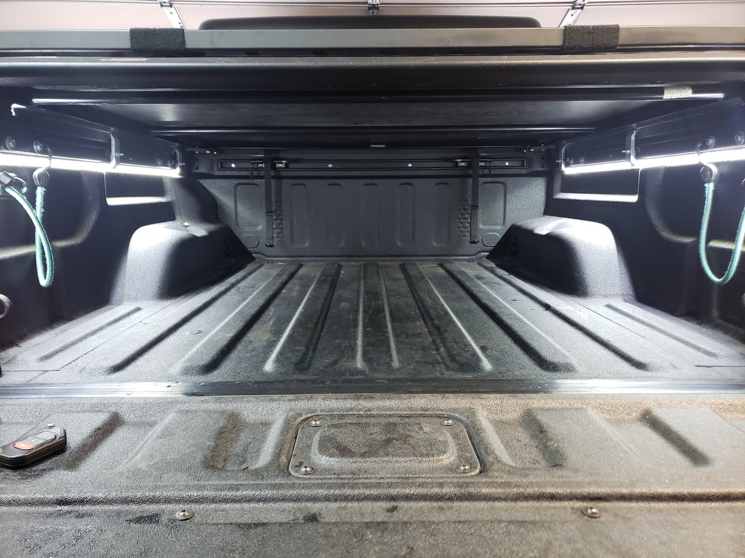 Jeep Gladiator RodReckets Sport S Build Thread 20211215_143145