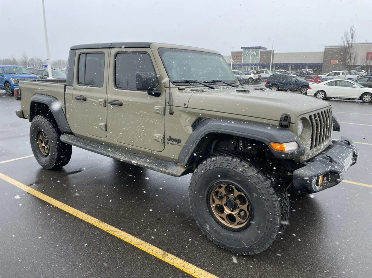 Jeep Gladiator What wheels are you putting on you JT? DC6A3DEB-A6DA-4FC6-8BAD-2FDF10BB7A4C