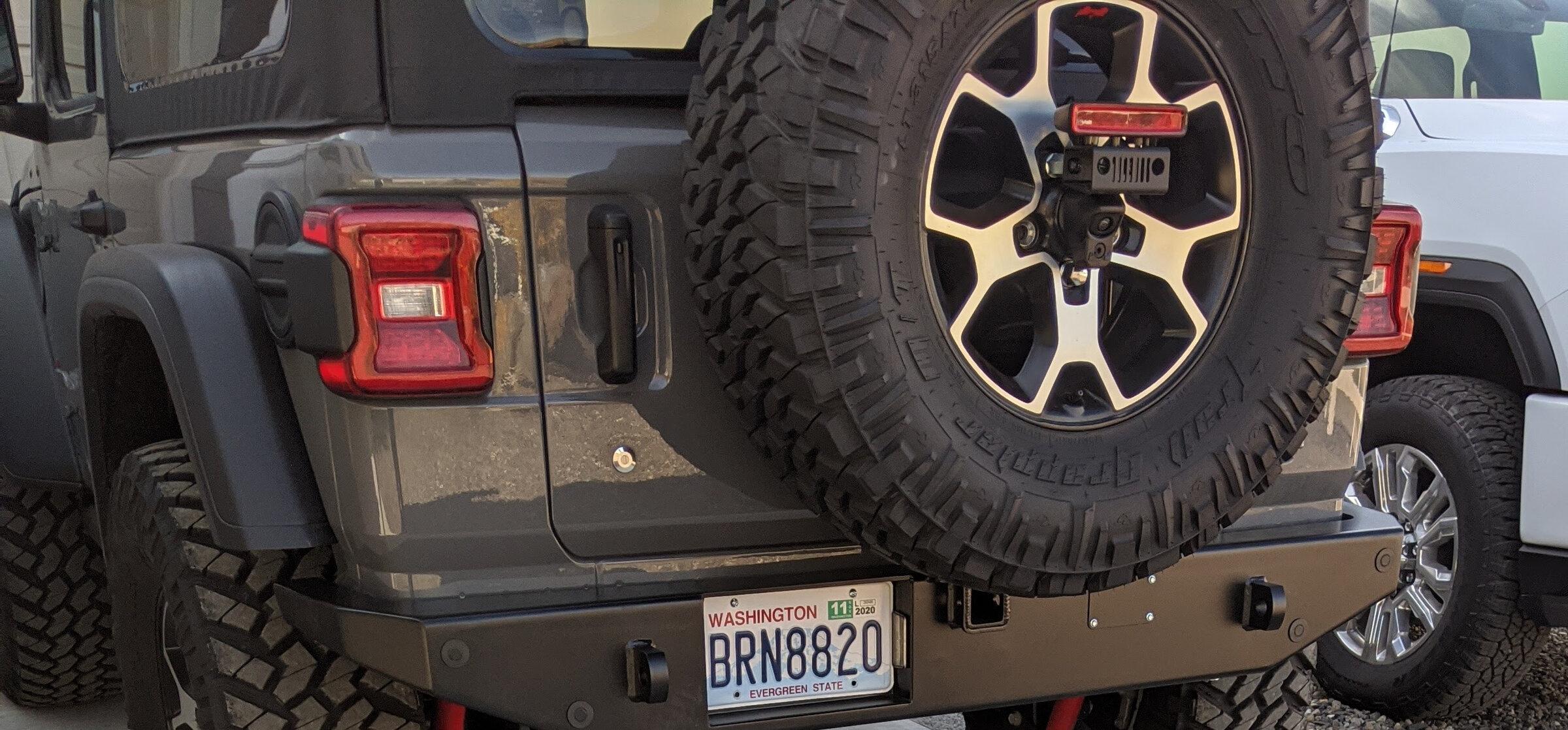 Jeep Gladiator Rubicon wheels IMG_20200317_151553