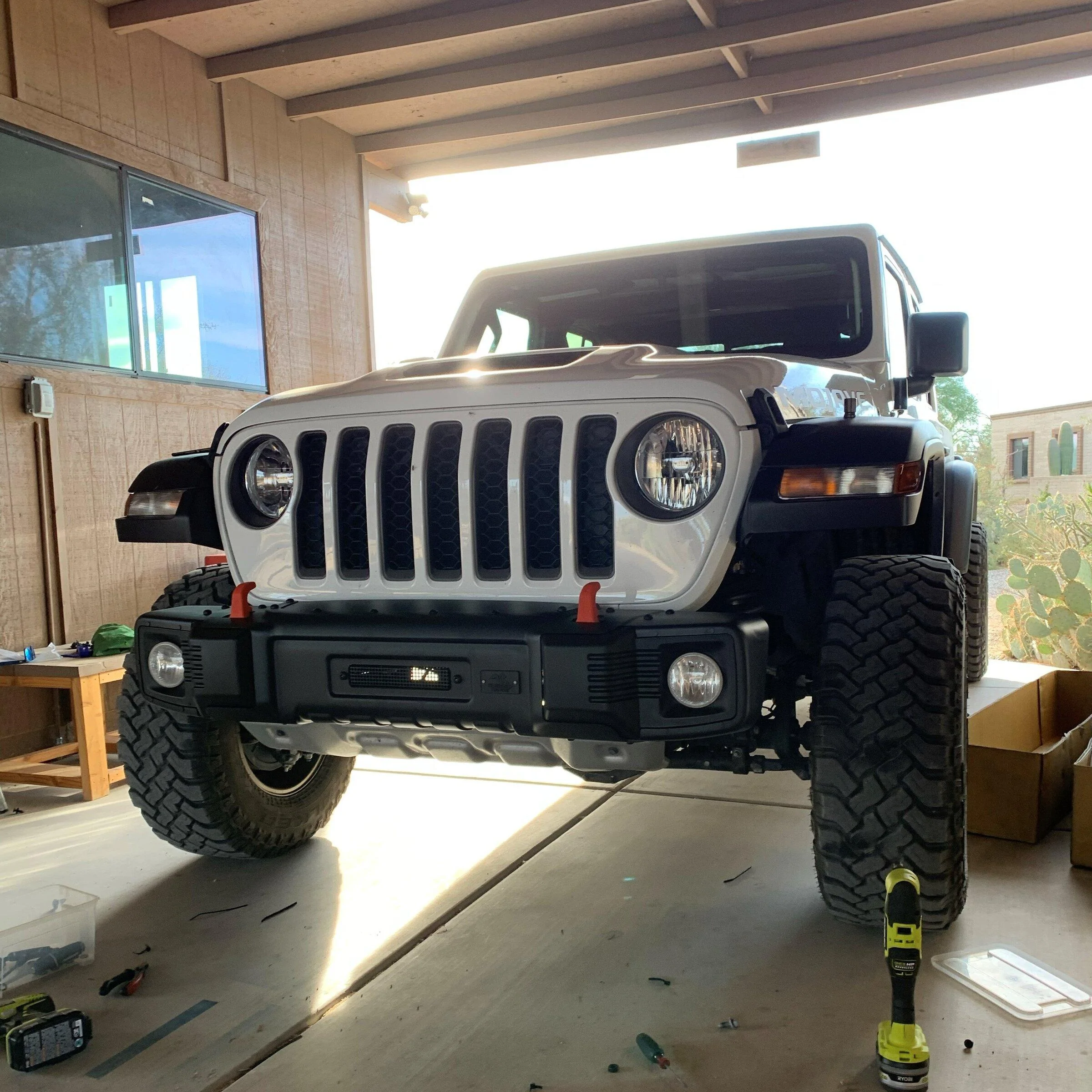 Jeep Gladiator The Definitive Front Bumper Thread Spartacus