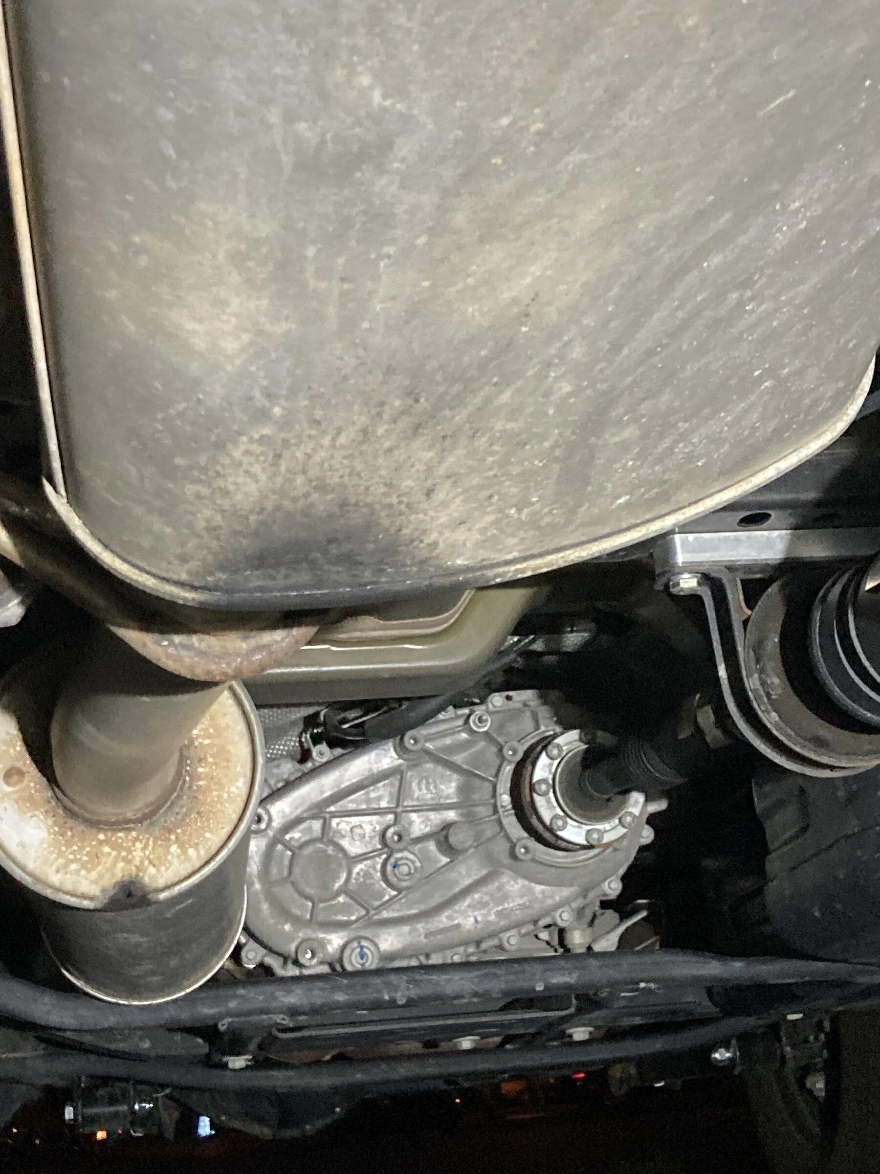 Jeep Gladiator Is this normal? 15102C7C-D3CC-433F-9B61-628B83B3EC5C