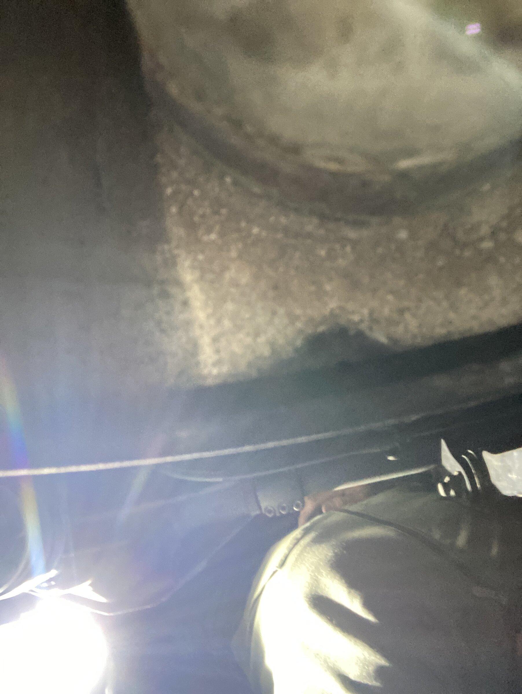 Jeep Gladiator Is this normal? E14D5178-92EF-49E7-BED0-FE68FFE49B7D