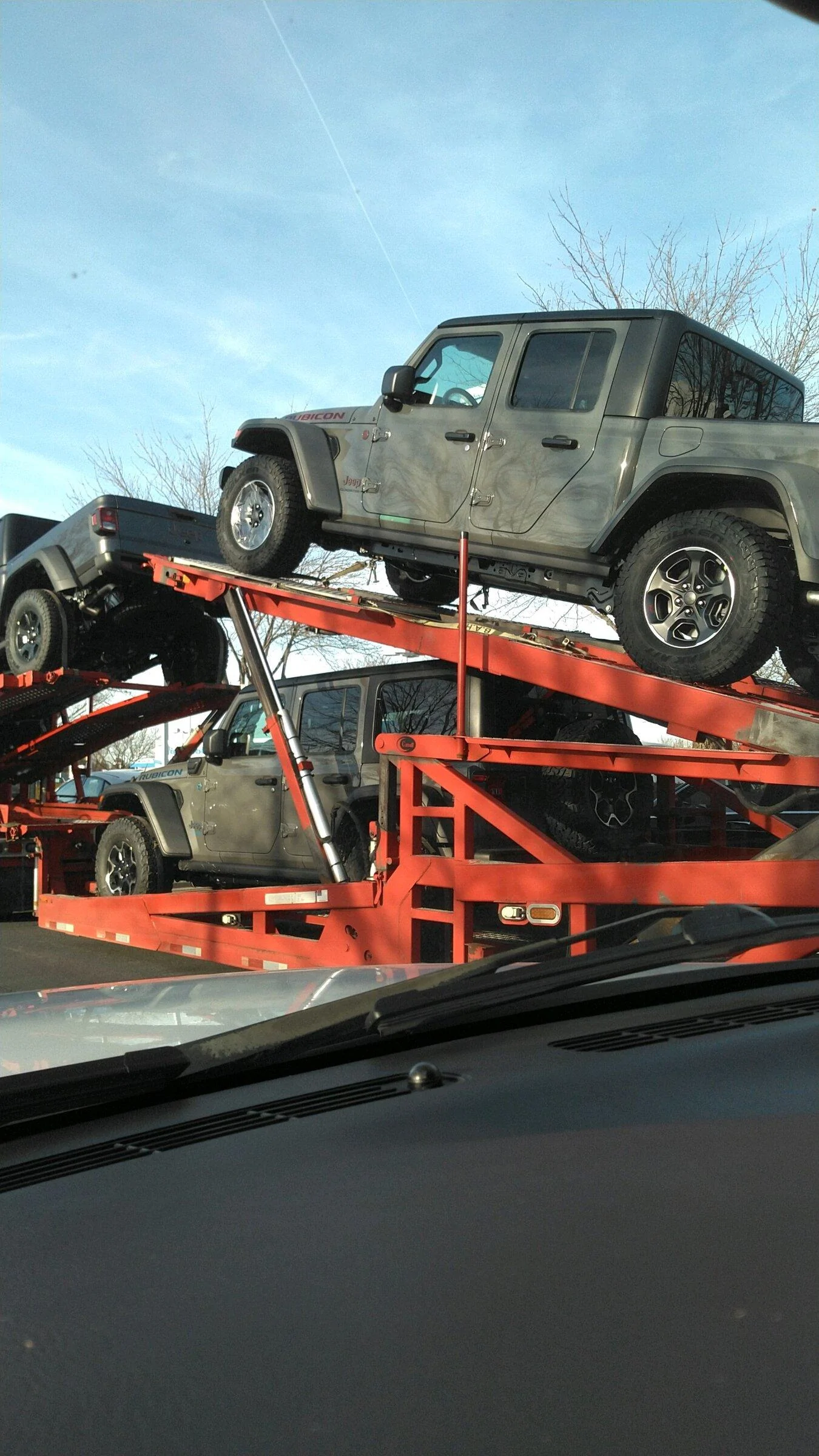 Jeep Gladiator The wait is over….. 3C834E99-96EE-4AF4-8E7A-32F2ABF7AD2E