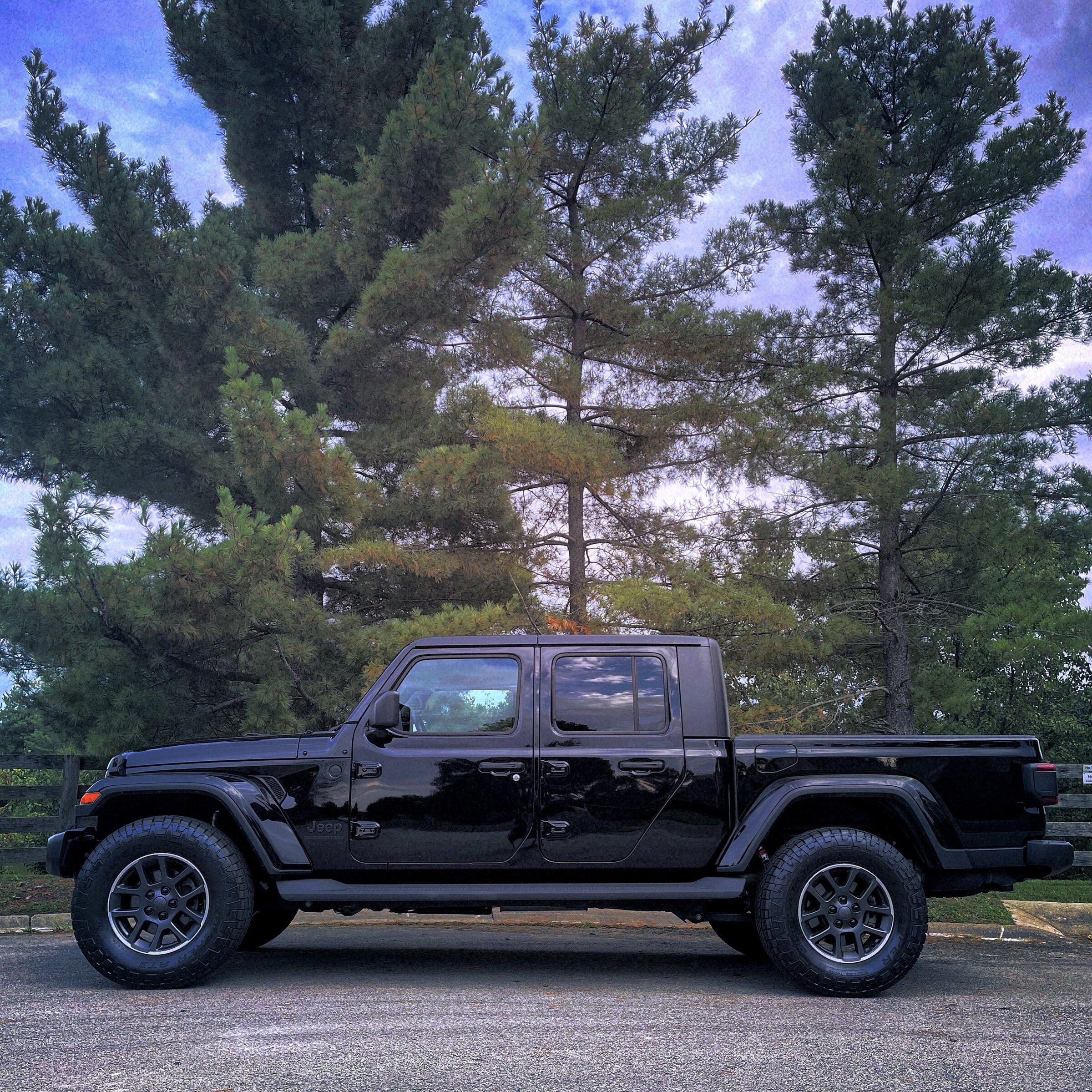 Jeep Gladiator Leveling and lift ??? D2D1A572-7C01-4027-B026-510A854751D2