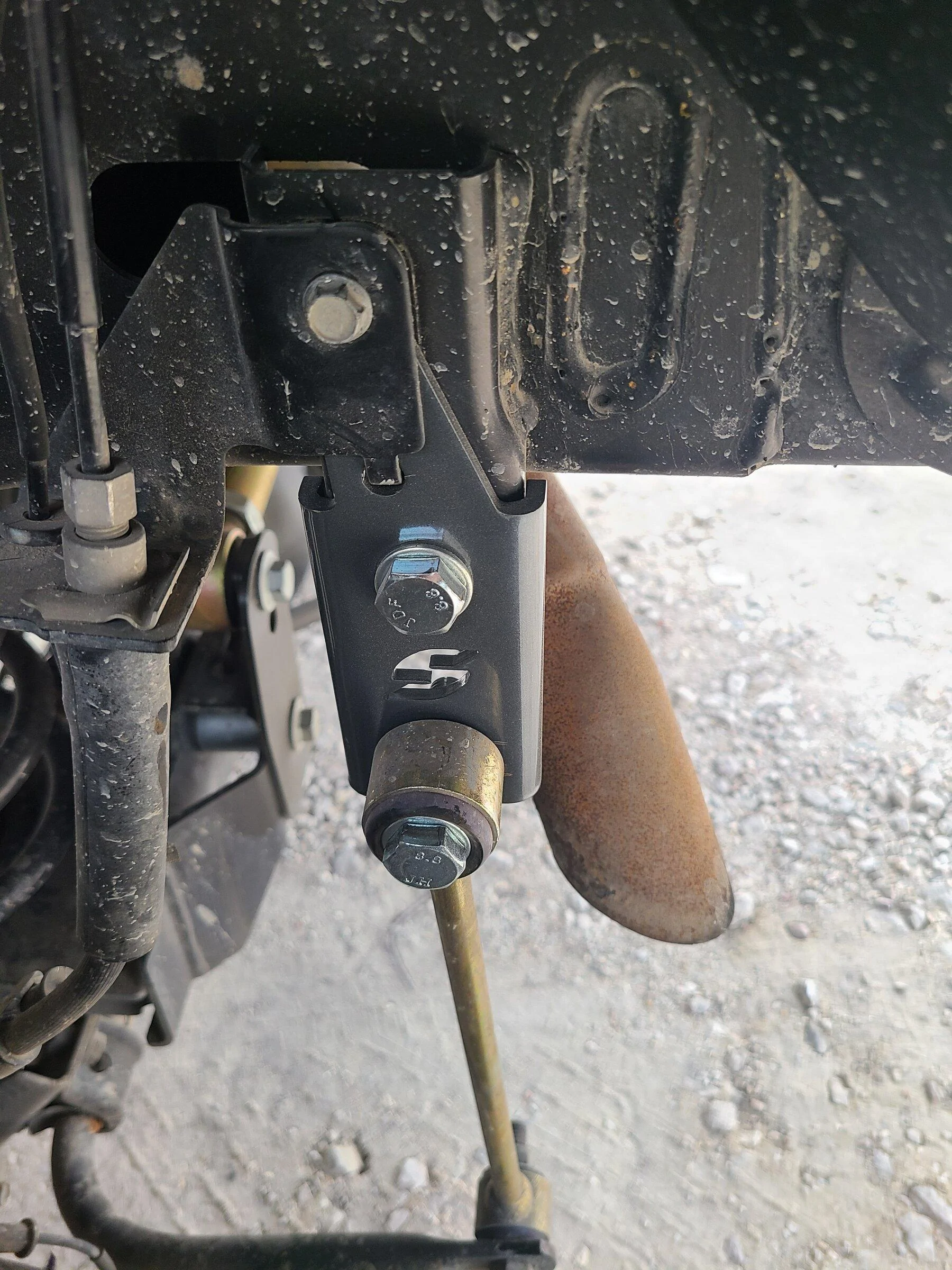 Jeep Gladiator What did you do TO your Gladiator today? [ADMIN WARNING: NO POLITICS, NO GUN TALK] 20211216_121057