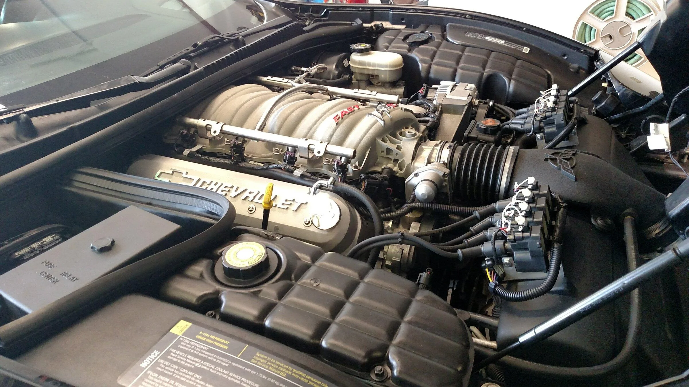 Jeep Gladiator New Willys JT and no engine cover IMG_20160604_184843322