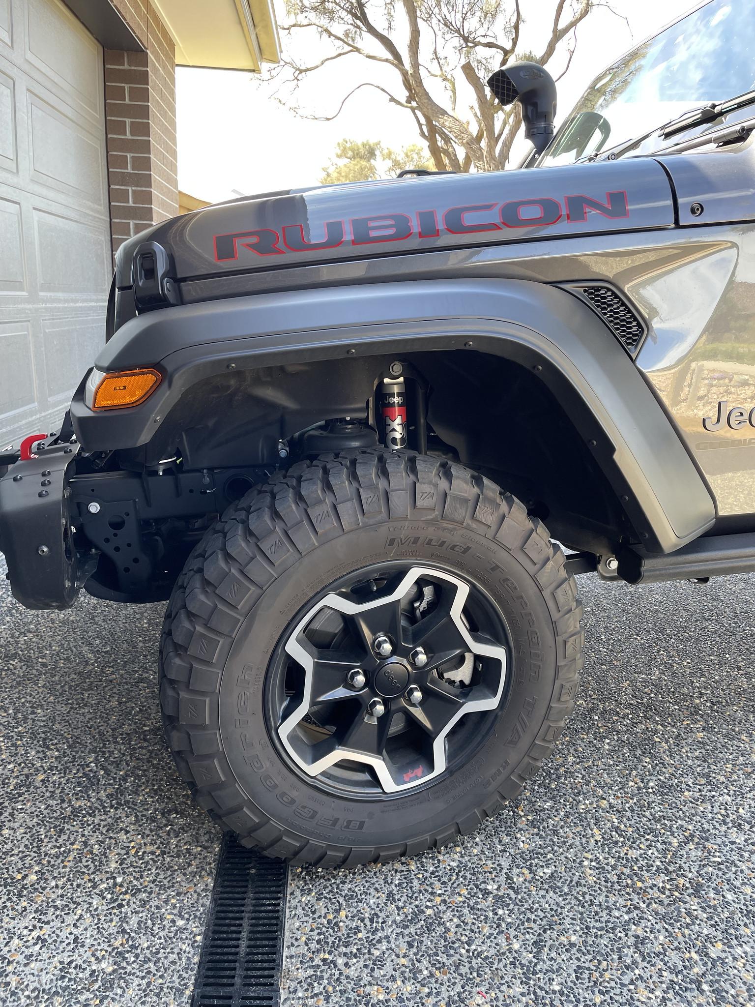 Jeep Gladiator What did you do TO your Gladiator today? [ADMIN WARNING: NO POLITICS, NO GUN TALK] i-H8bG59J-X4