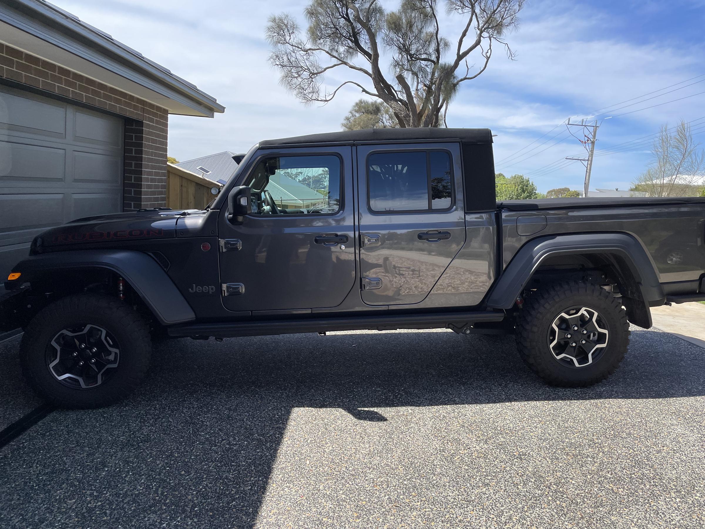 Jeep Gladiator What did you do TO your Gladiator today? [ADMIN WARNING: NO POLITICS, NO GUN TALK] i-H9LZ4Dr-4K