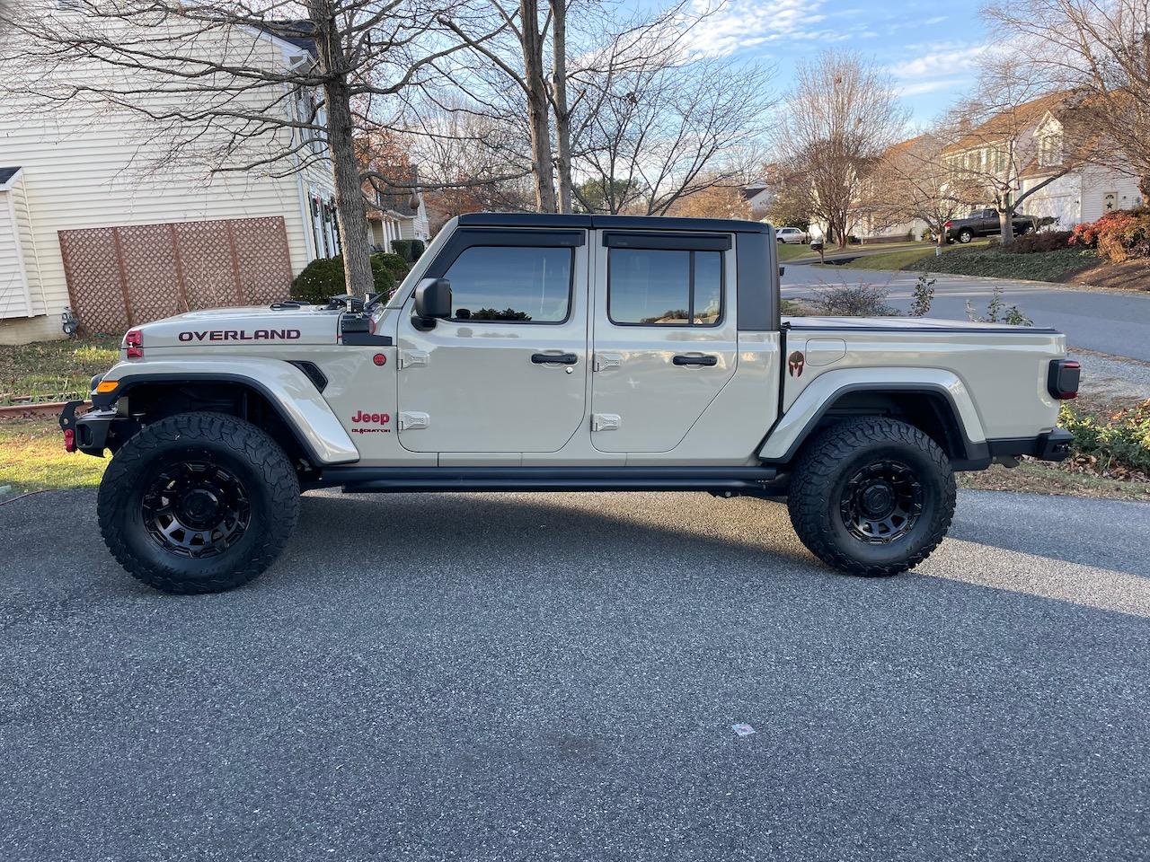 Jeep Gladiator Leveling and lift ??? IMG_1468