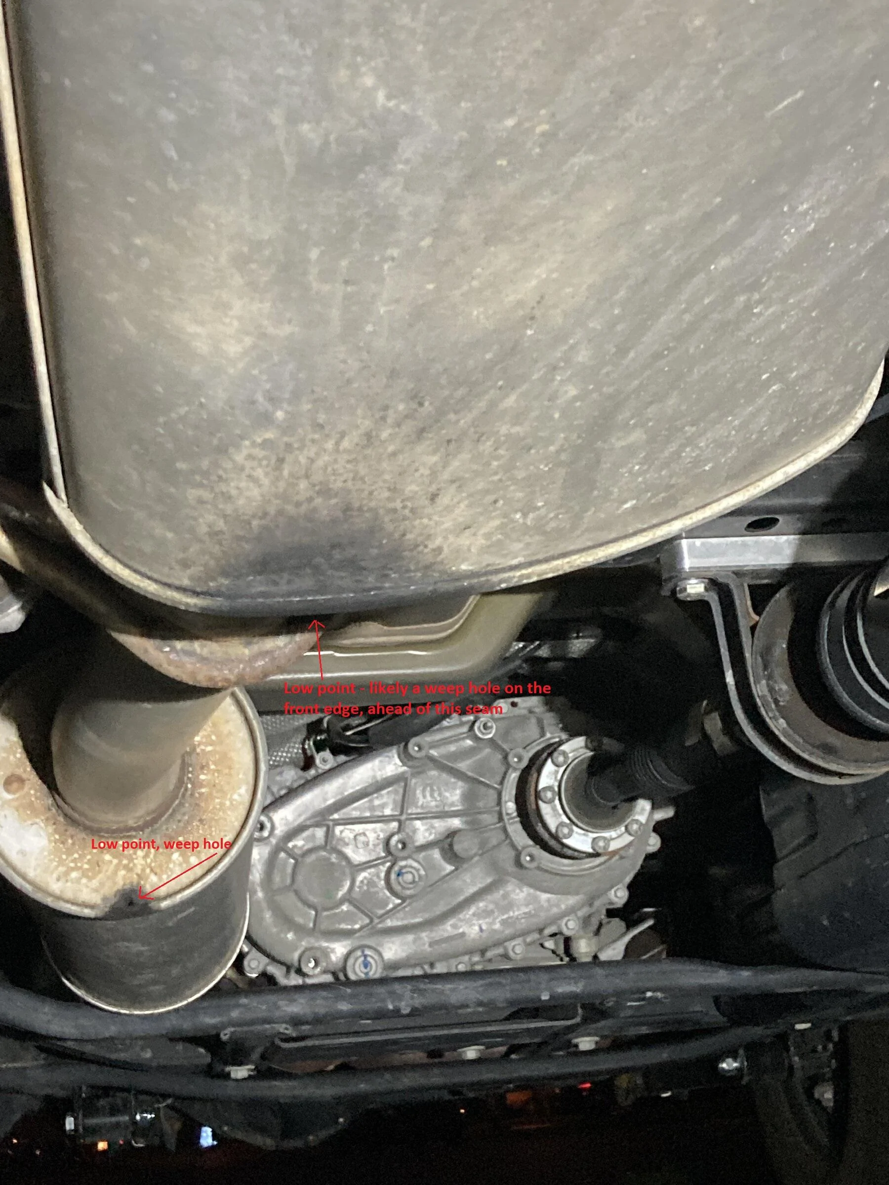 Jeep Gladiator Is this normal? 15102C7C-D3CC-433F-9B61-628B83B3EC5C