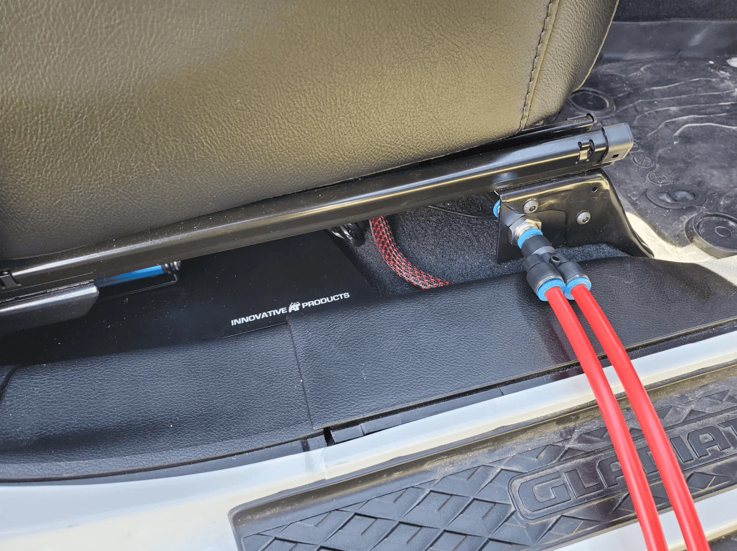 Jeep Gladiator Levi's JTR 'Do-Everything' Build 1639755448956