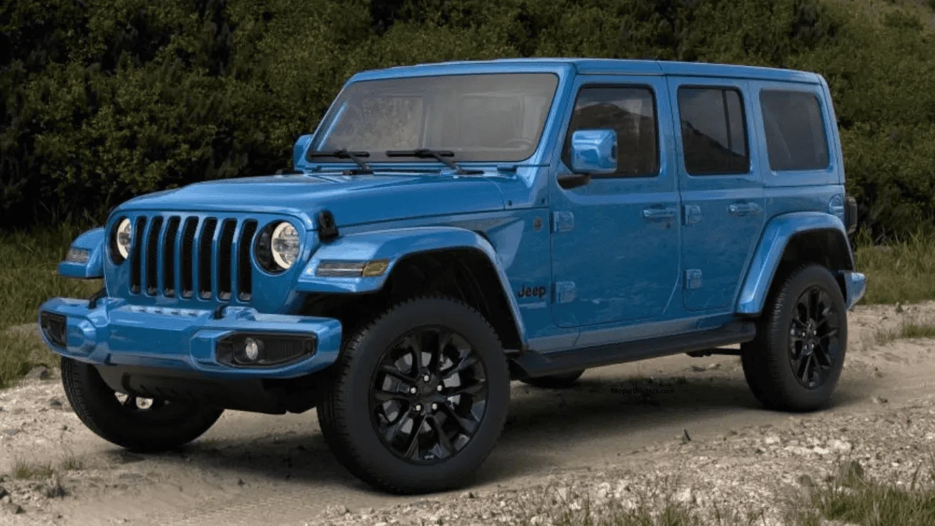 Jeep Gladiator 2022 Jeep Gladiator (JT) ORDER GUIDE!! [Updated Monthly] 1639767266829