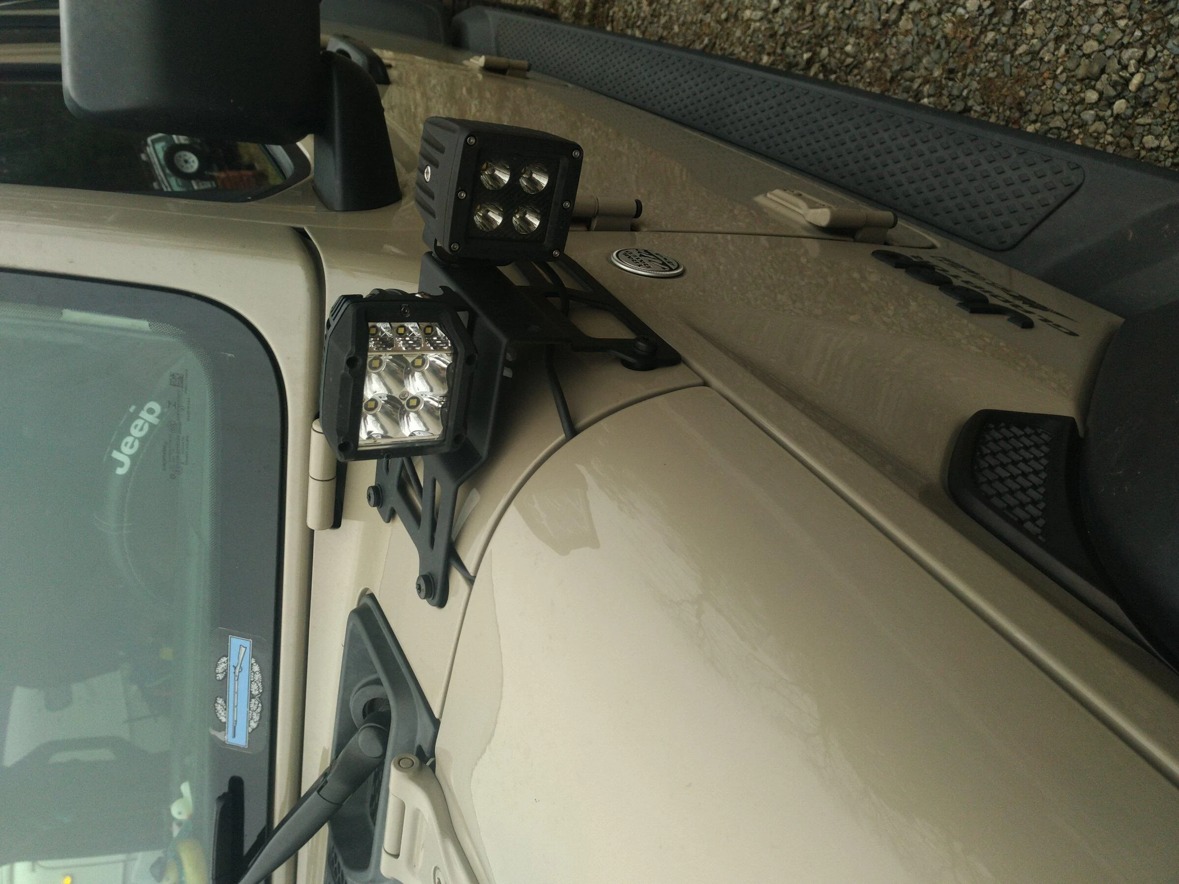 Jeep Gladiator Cowl Light Wiring Assistance IMG_20211217_130333