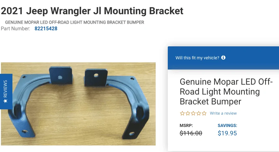 Jeep Gladiator KC Halogen lights to JT Aux switches Screen Shot 2021-12-17 at 5.53.25 PM