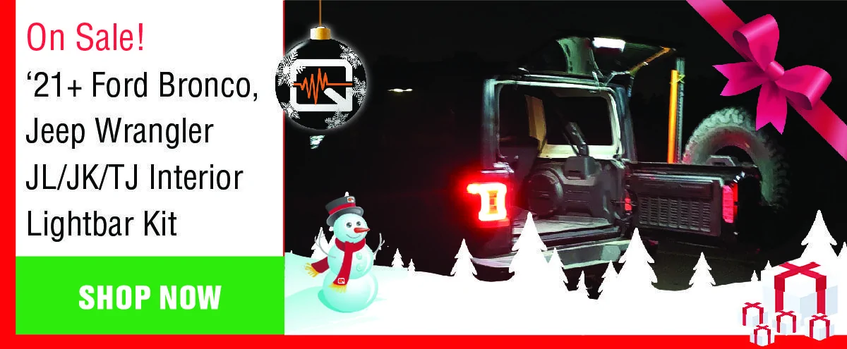 Jeep Gladiator Quake LED's End of Year Holiday Ho Ho Holy Smokes We're Slashing All The Prices Christmas/ Hanukkah/ Festivus SALE! Xmas_Products_5