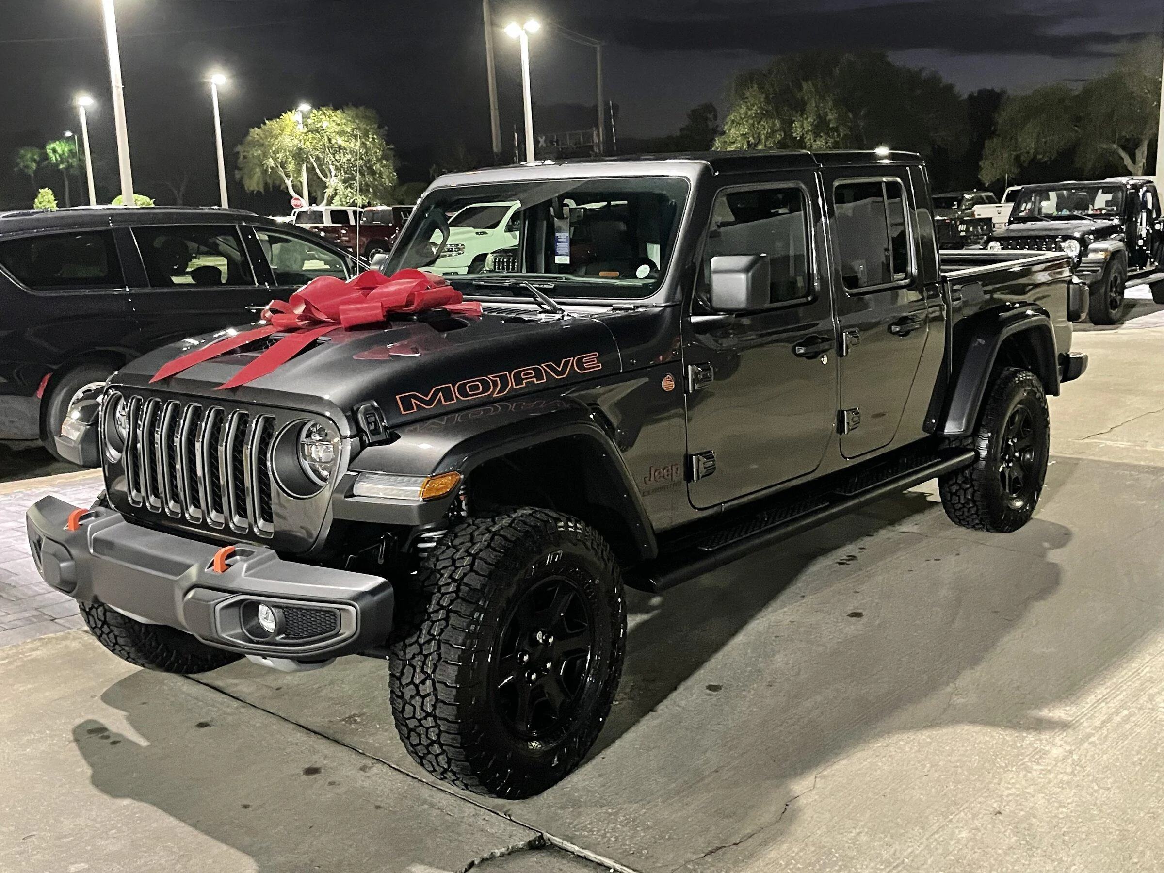 Jeep Gladiator GRANITE CRYSTAL JT Gladiator Club IMG_6258