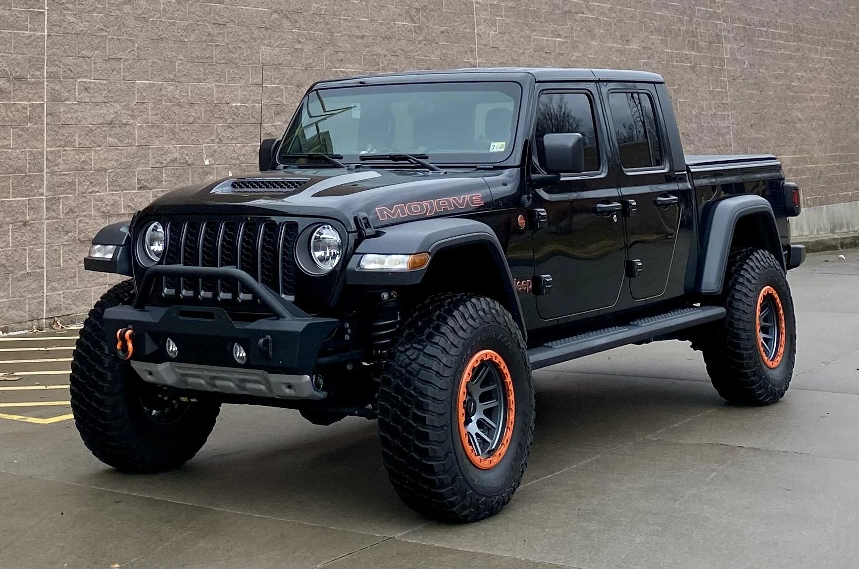 Jeep Gladiator BLACK Gladiator JT Club 1C1D90C6-0848-45D2-BAE3-C19C2ABC4B77