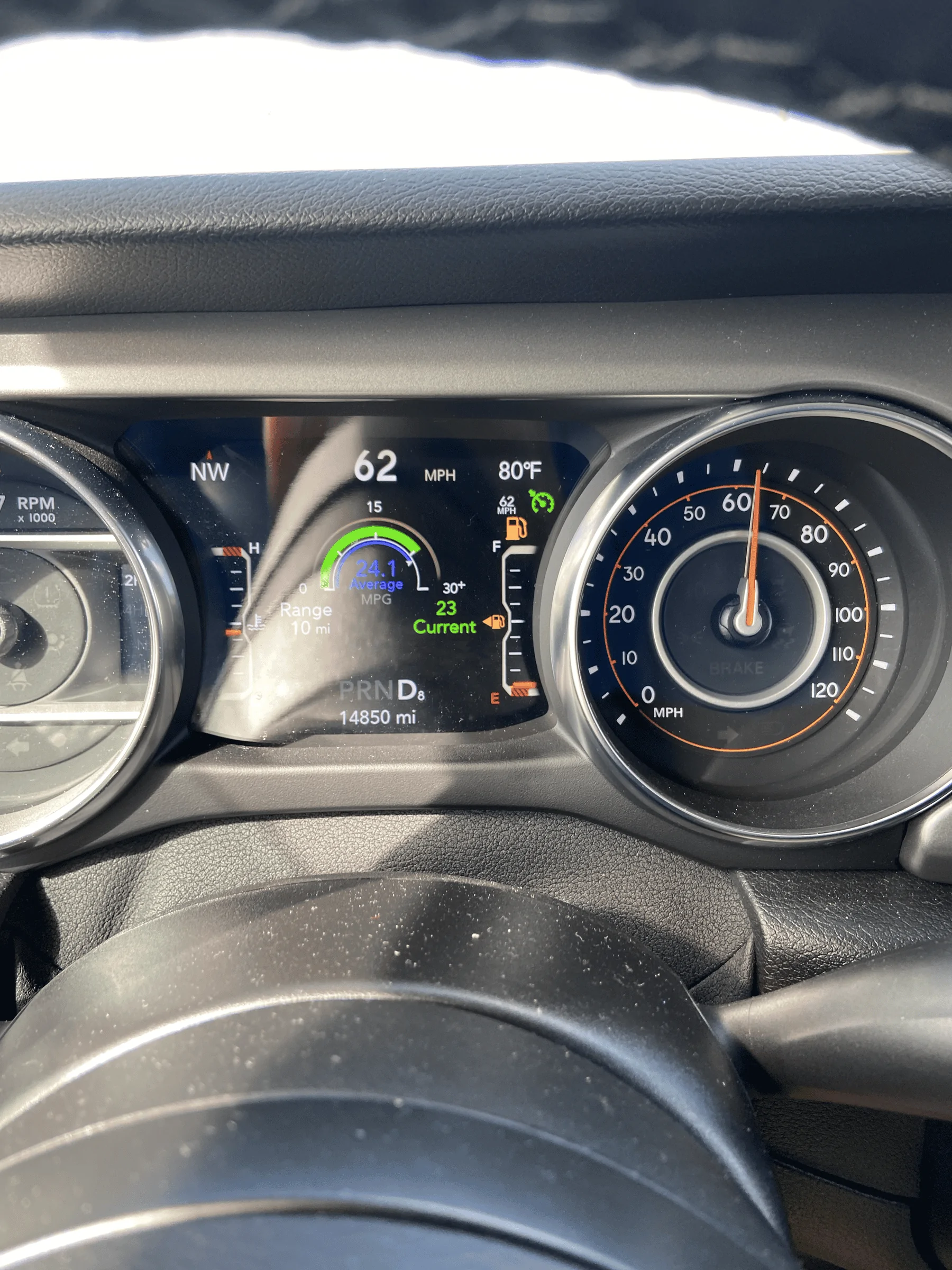 Jeep Gladiator Any tip/experience towing U-Haul 4x8 cargo trailer? tempImageby5aNQ