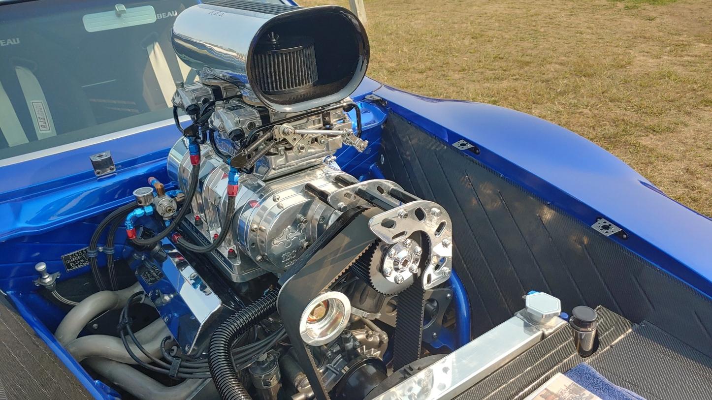 Jeep Gladiator New Willys JT and no engine cover 20210911_153756_HDR