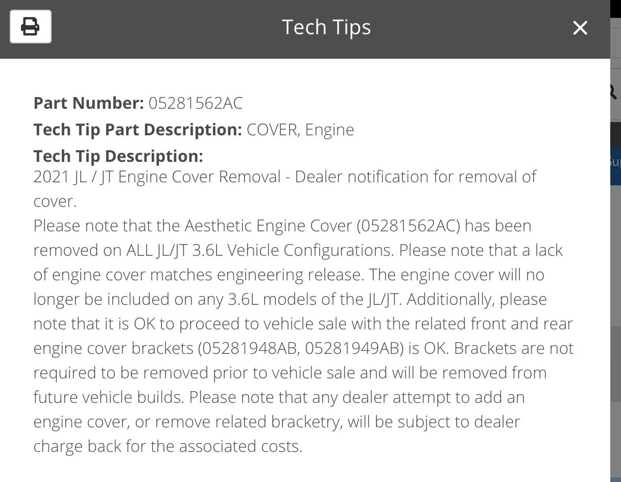 Jeep Gladiator New Willys JT and no engine cover 6F156477-377C-4BB0-89E8-2F095C13F212