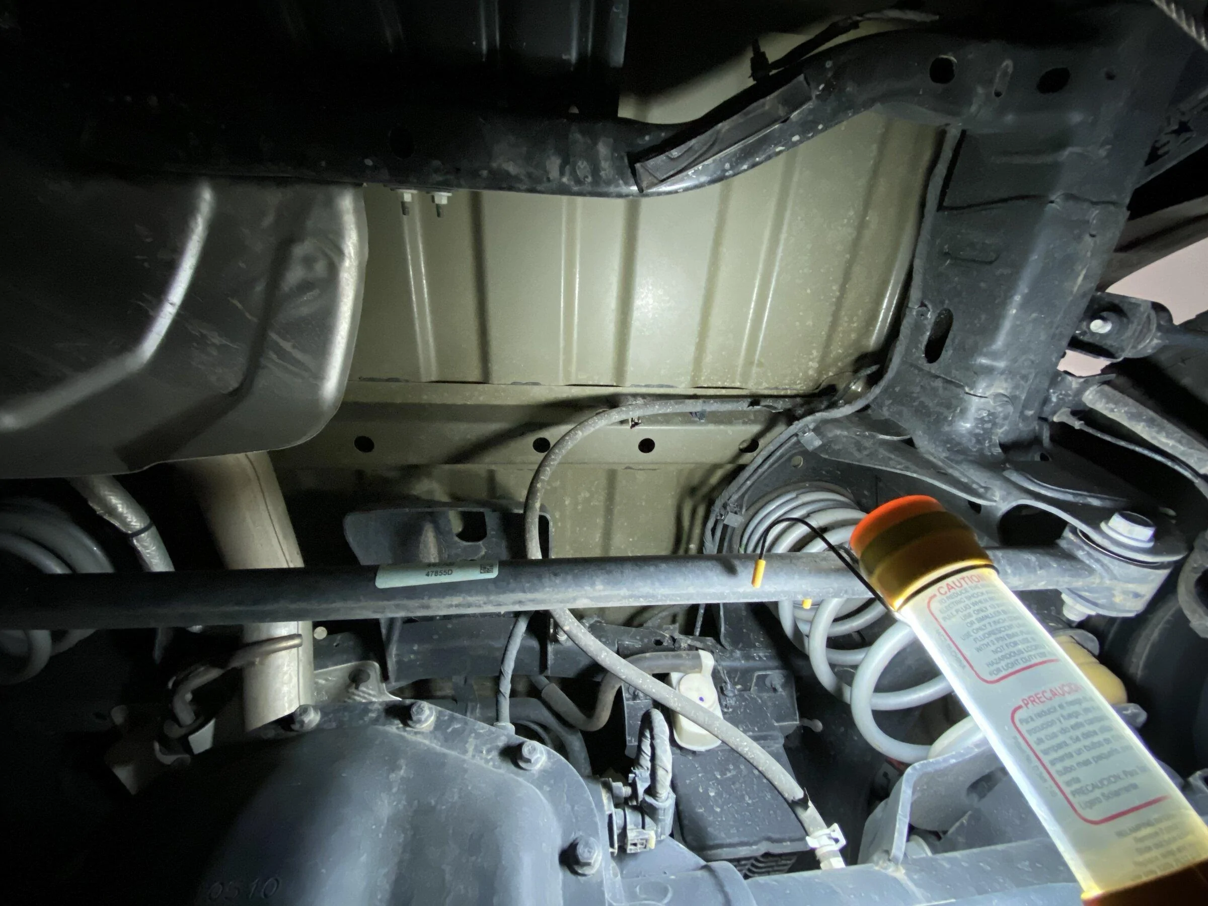 Jeep Gladiator VIAIR Specific Mounting Locations 95248037-8034-40BF-A0AA-C33AFFB93A29