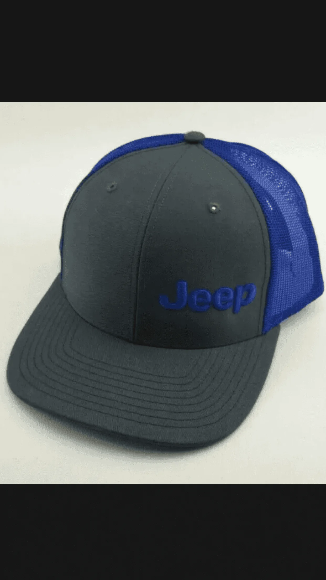 Jeep Gladiator Finally found a Jeep Hat!!!! 3DD4F7DB-AE32-4204-AF67-0F069E10BAF5