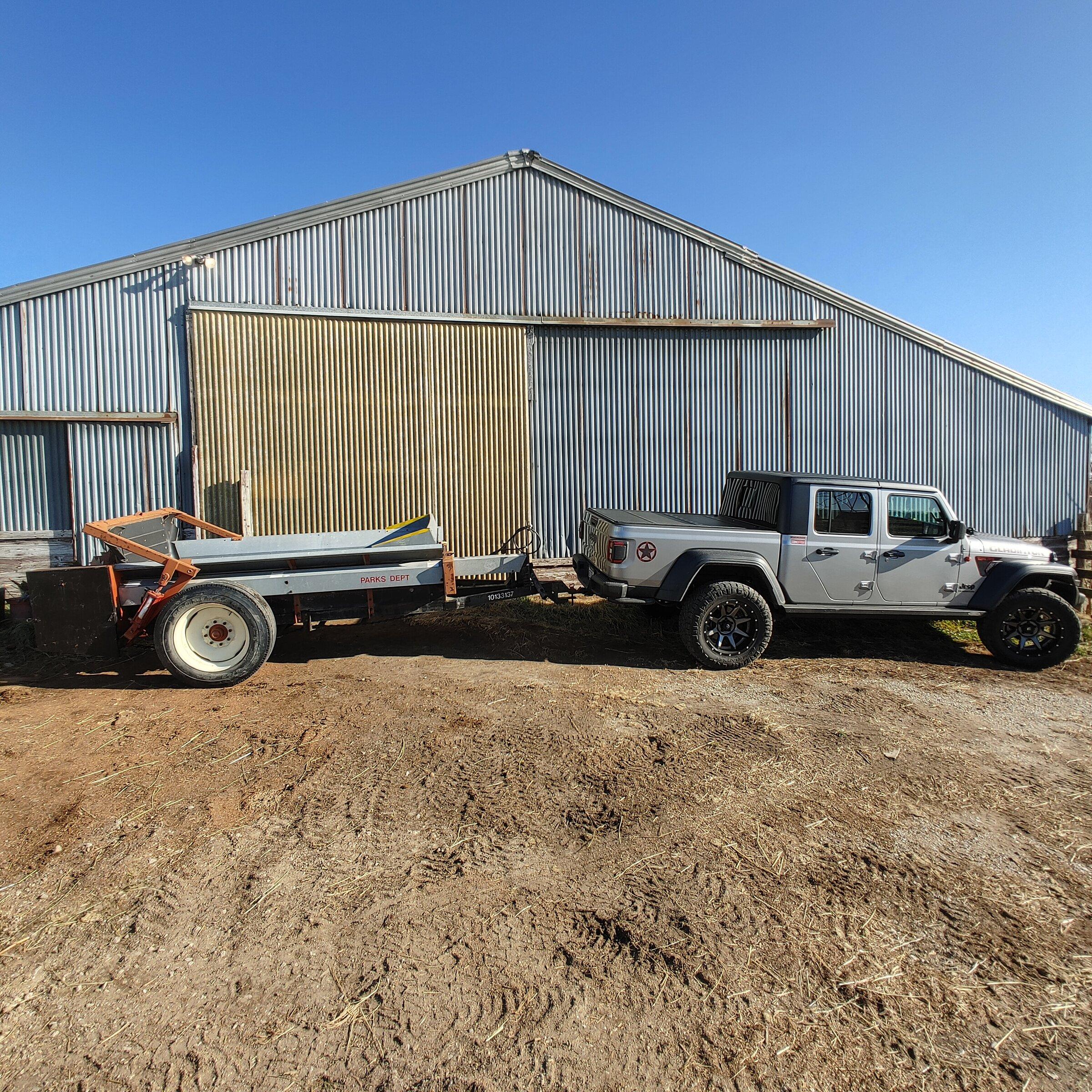 Jeep Gladiator Did you buy your JT because of the bed or for towing??? 1216211302_HDR