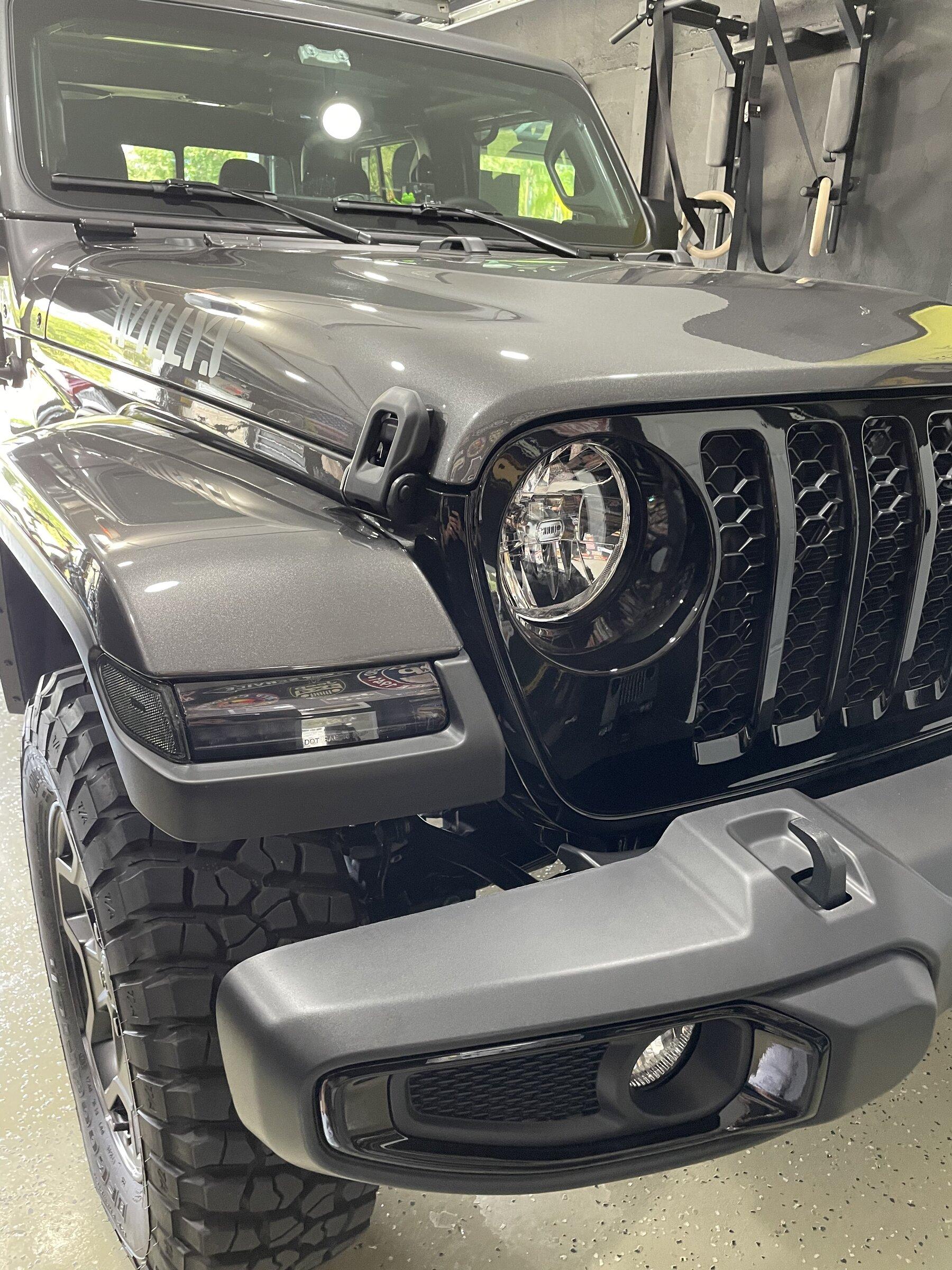 Jeep Gladiator What did you do TO your Gladiator today? [ADMIN WARNING: NO POLITICS, NO GUN TALK] 06043551-C968-4949-B21A-B920A2F7F5A3