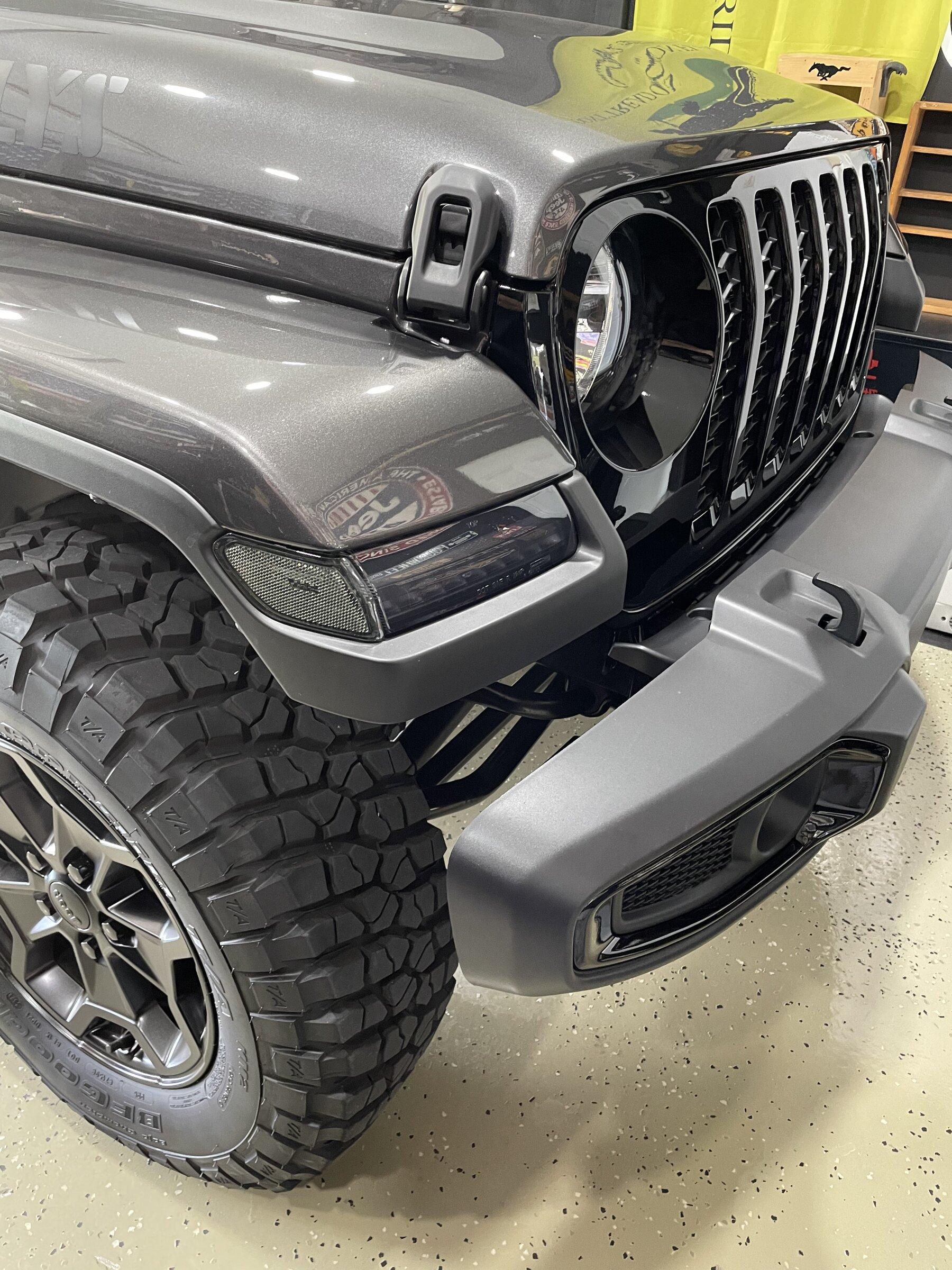 Jeep Gladiator What did you do TO your Gladiator today? [ADMIN WARNING: NO POLITICS, NO GUN TALK] C88C7D35-A4D4-482B-8EDA-1AD4D05B1F5F