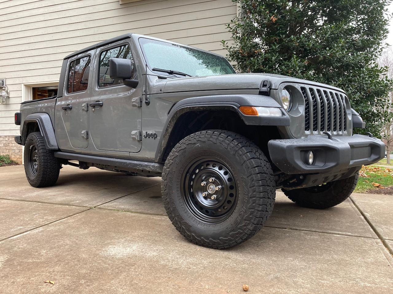 Jeep Gladiator What did you do TO your Gladiator today? [ADMIN WARNING: NO POLITICS, NO GUN TALK] IMG_6934