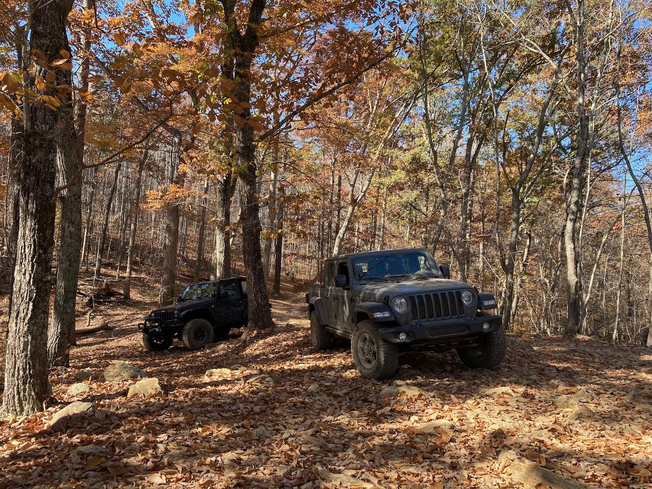 Jeep Gladiator Plain Jane, the family truckster IMG_6850