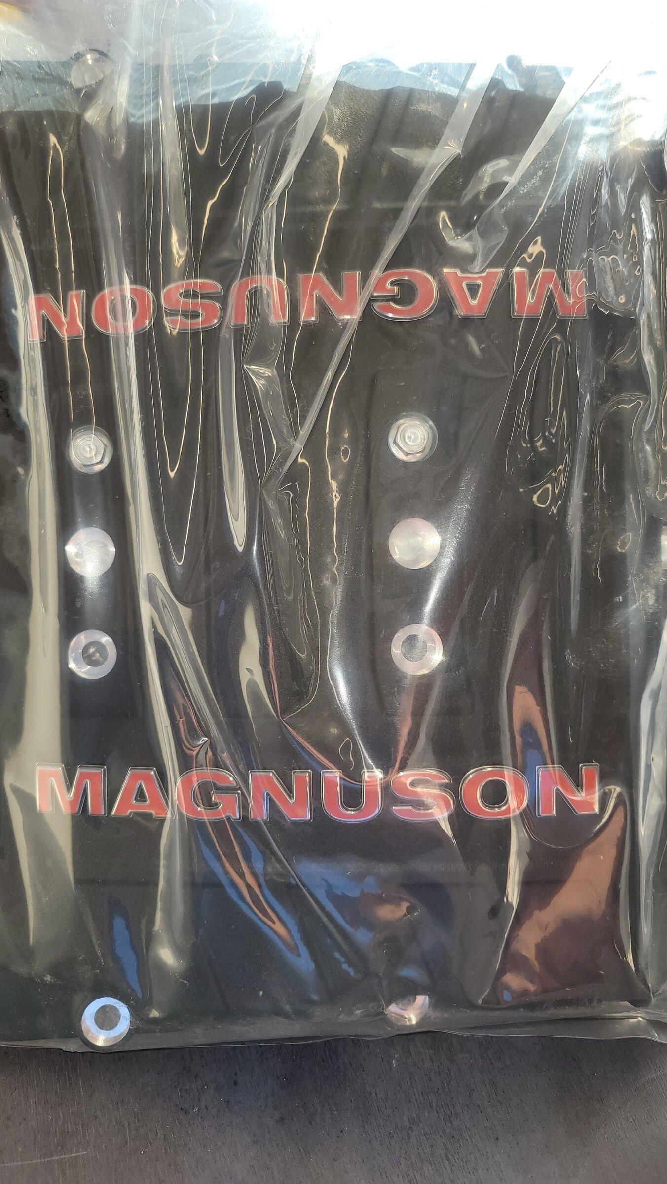 Jeep Gladiator Switching from Hamburgers to Magnuson 20211218_142350