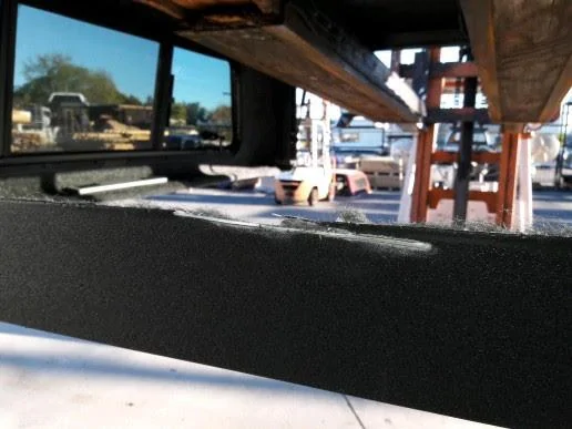Jeep Gladiator A R E Camper shell build quality is a joke C1C4CBEB-3B87-44BC-89DB-EC54E9AA6B9E