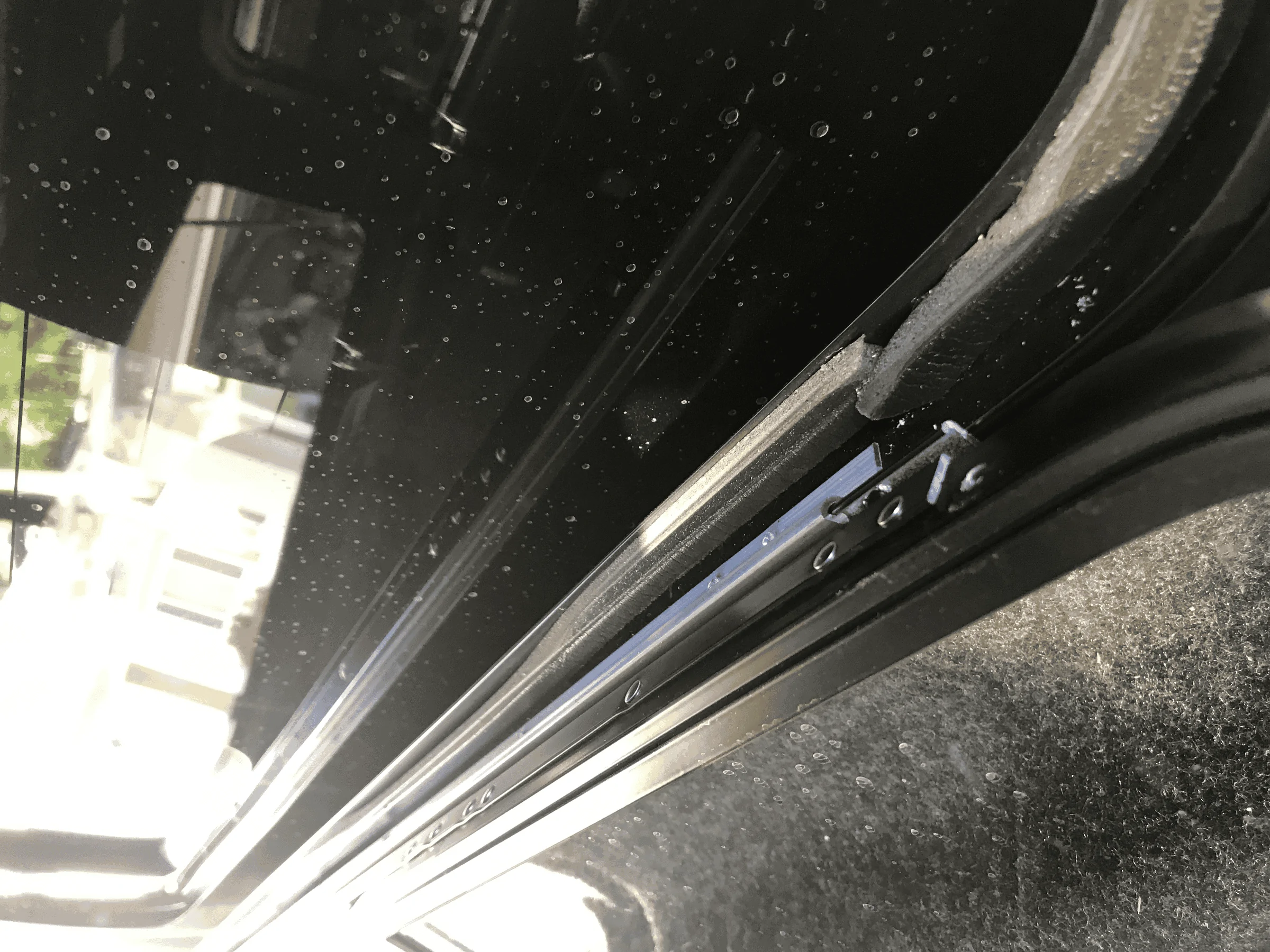 Jeep Gladiator A R E Camper shell build quality is a joke tempImageGVNYBm