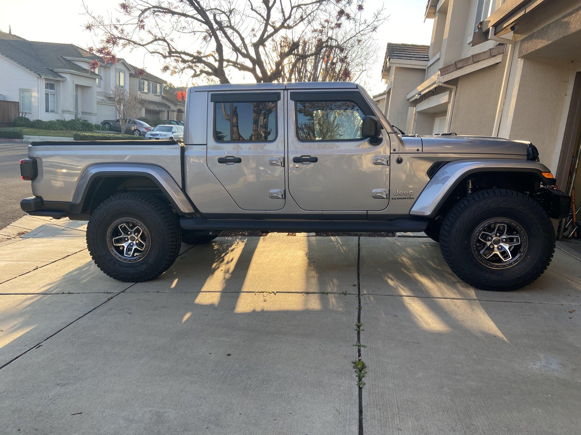 Jeep Gladiator Updated - Gladiator EcoDiesel Bottoming Out Poll 2 - Spring Part Numbers ABDCAE1F-CBEB-4735-82C8-41D2ECBE53FF