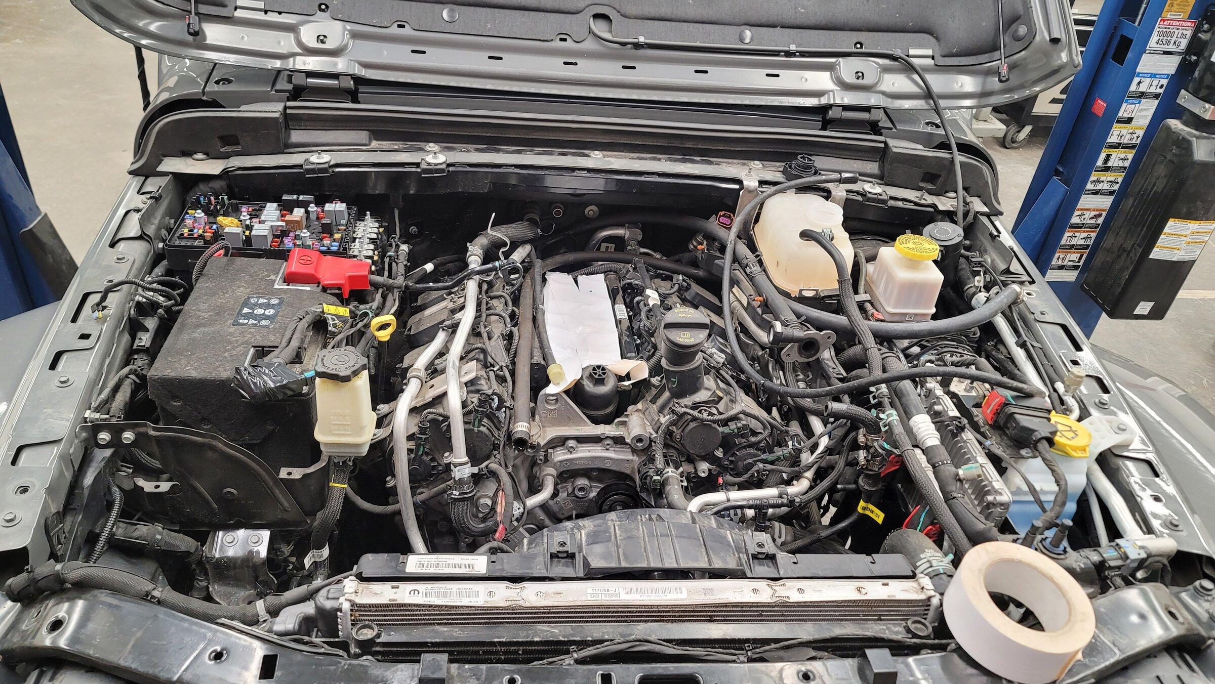 Jeep Gladiator Switching from Hamburgers to Magnuson 2021-12-18 19.50.26