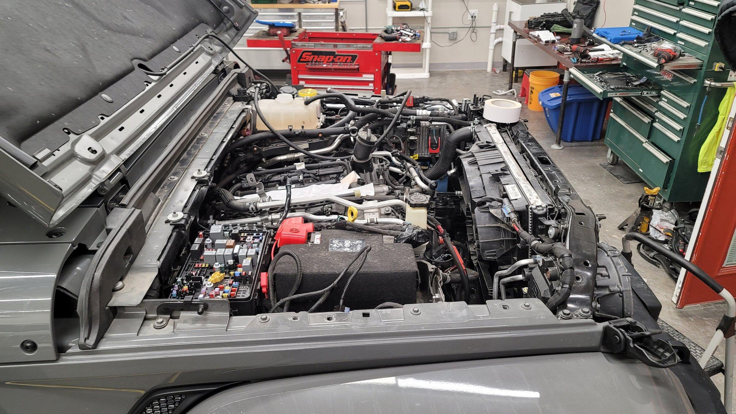 Jeep Gladiator Switching from Hamburgers to Magnuson 2021-12-18 19.50.44