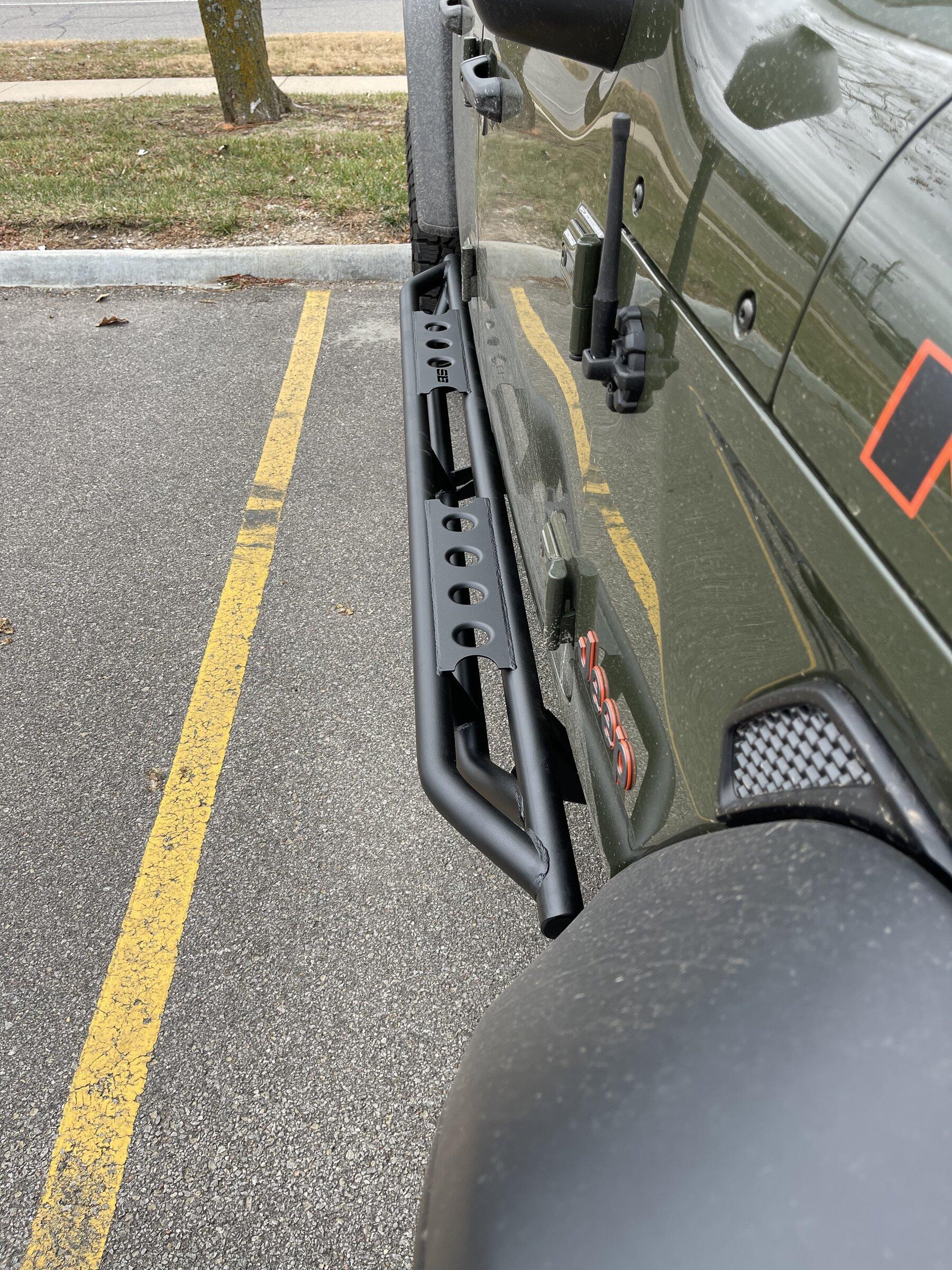 Jeep Gladiator Let's see those Mojave's and Mods 5F78DD5F-2110-45C8-88D1-D2FDB6AB4CE6