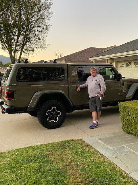 Jeep Gladiator A R E Camper shell build quality is a joke Beast