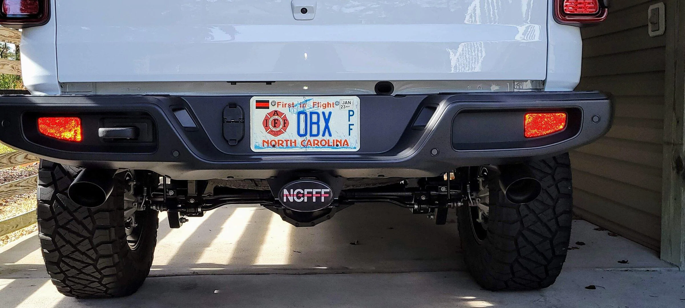 Jeep Gladiator What did you do TO your Gladiator today? [ADMIN WARNING: NO POLITICS, NO GUN TALK] 20211218_114735