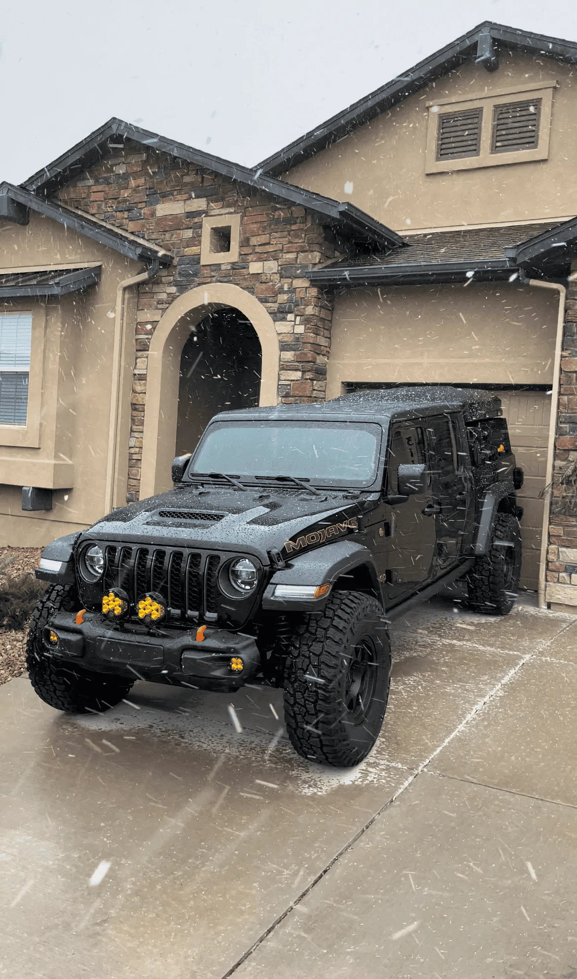 Jeep Gladiator Let's see those Mojave's and Mods unnamed