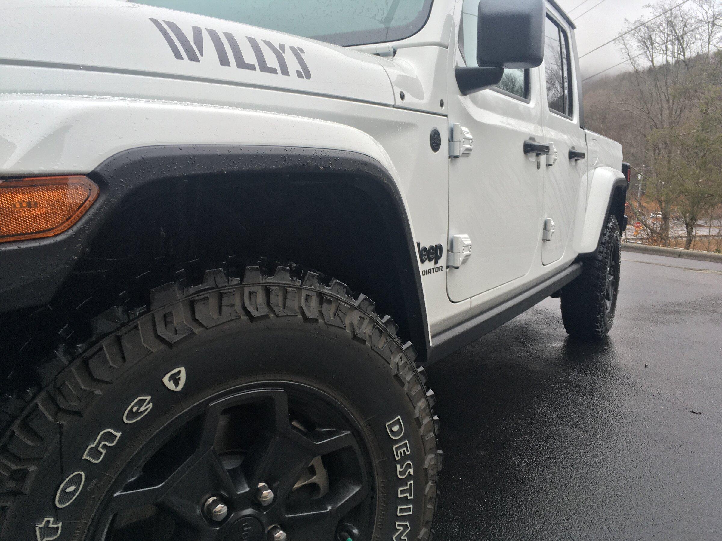 Jeep Gladiator Newbie Here! My Boy Rocks! AB34A28D-D5DD-4862-A40B-93B0AD0A6180